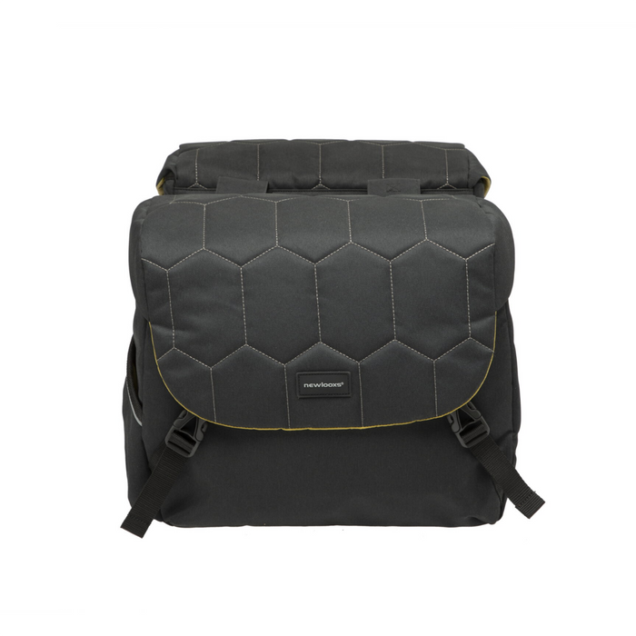 Tas Mondi joy dubbel zwart