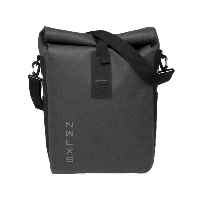 Tas Varo enkel grijs