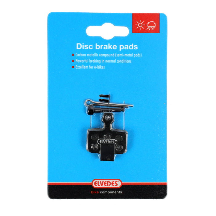 Remblok schijfrem E-Bike Sram