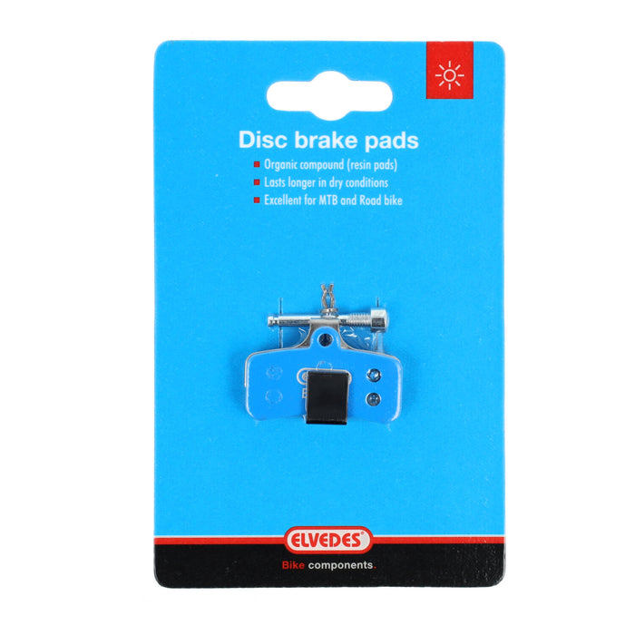 Remblok schijfrem Shimano BR-M81