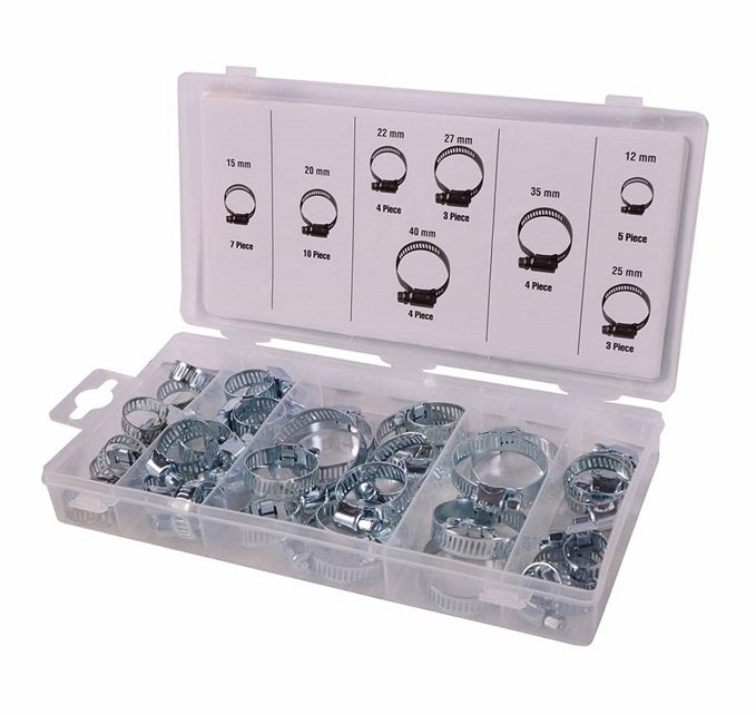 slangklem set 40 DLG