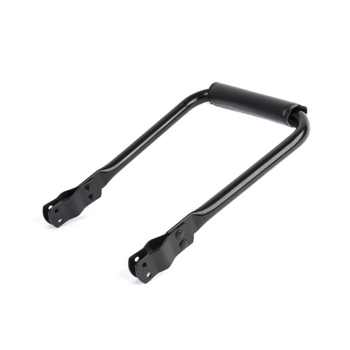 Mirage rugsteun zwart 13cm