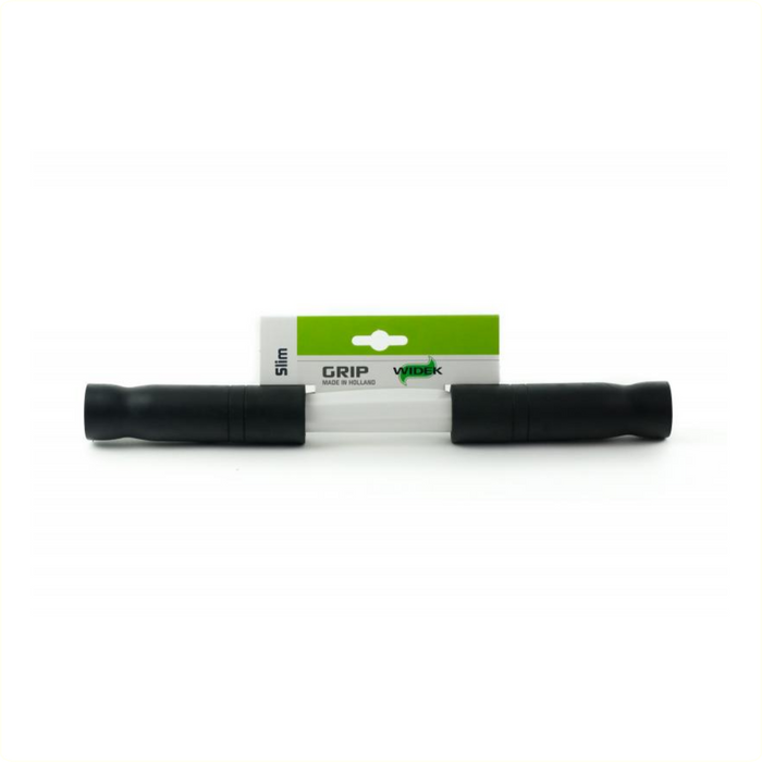 handvat Slim style 120mm zwart