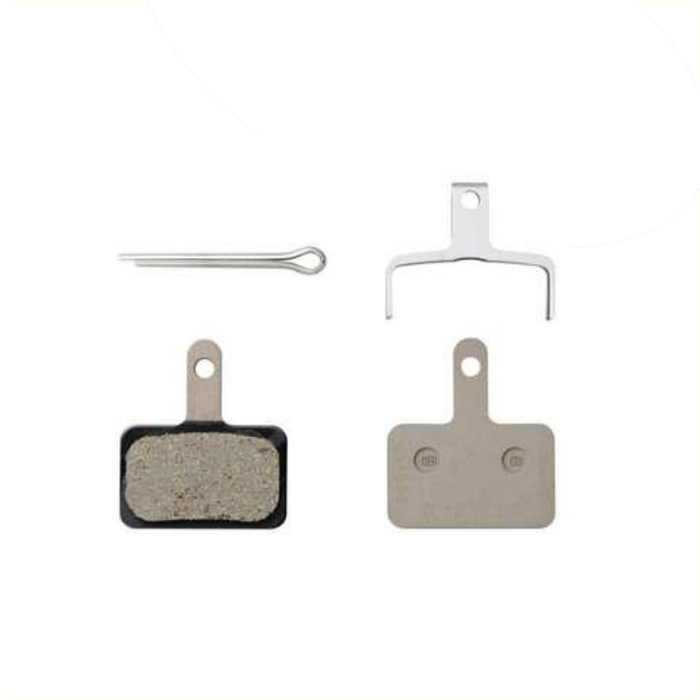Remblok schijfrem Shimano