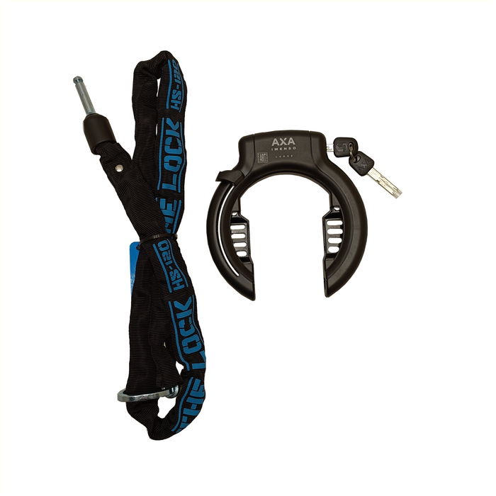 Axa duo deal the lock/imenso