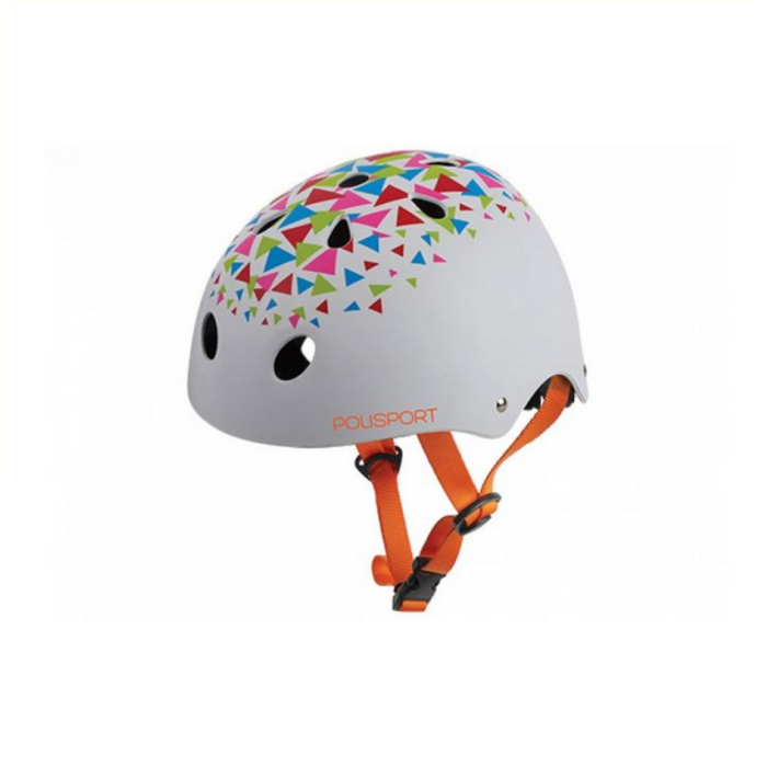 polisport helm triangles S