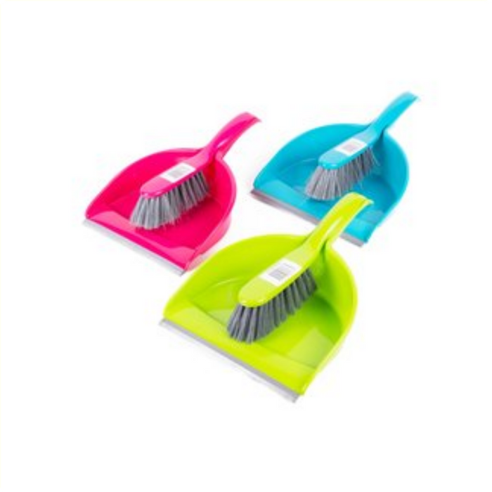 stoffer en blik 22cm