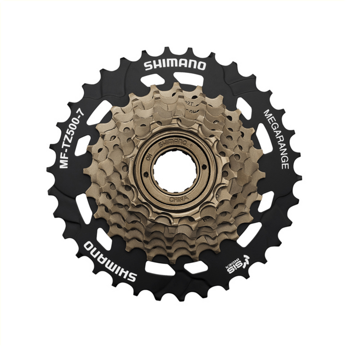 Freewheel 7 speed 14-34T Shimano
