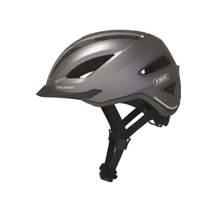 Helm Pedelec 1.2 zilver L VV