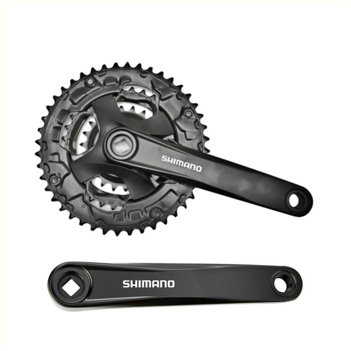 Shimano Crankstel FC-MT101 170mm