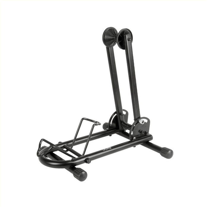Fietsstandaard display