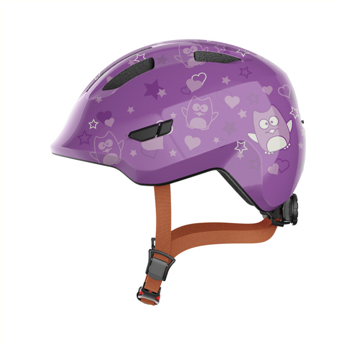 Abus helm 3.0 M paars princess