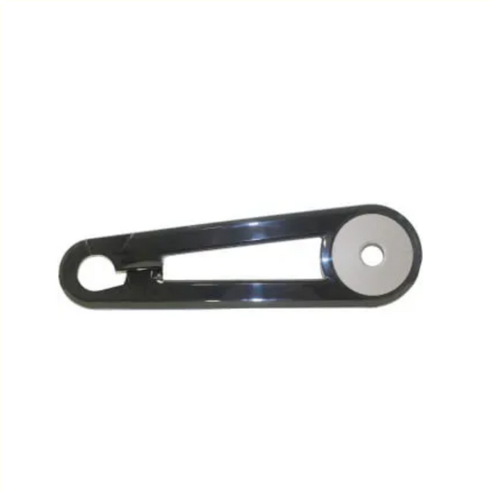 Kettingkast Ride Zwart 38T bosch