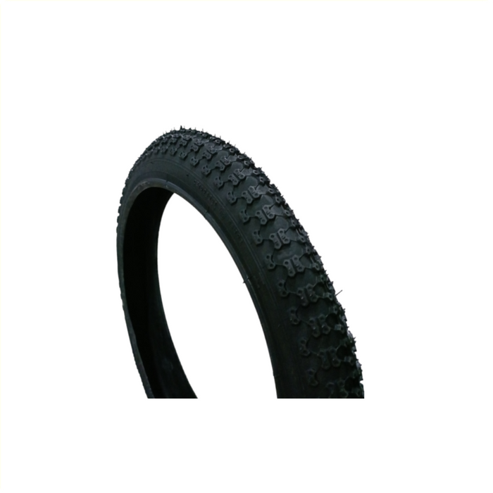 Bub 16x1.75 Zwart BMX S-101
