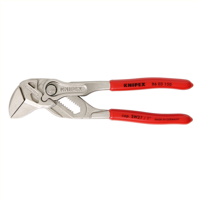 Cyclus Knipex schroefsleutel&sl