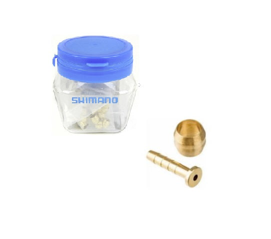 Shimano remleiding olijven