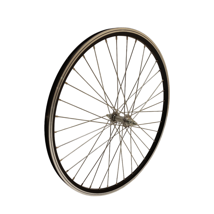 Wiel 26 inch voor alu zwart hoog