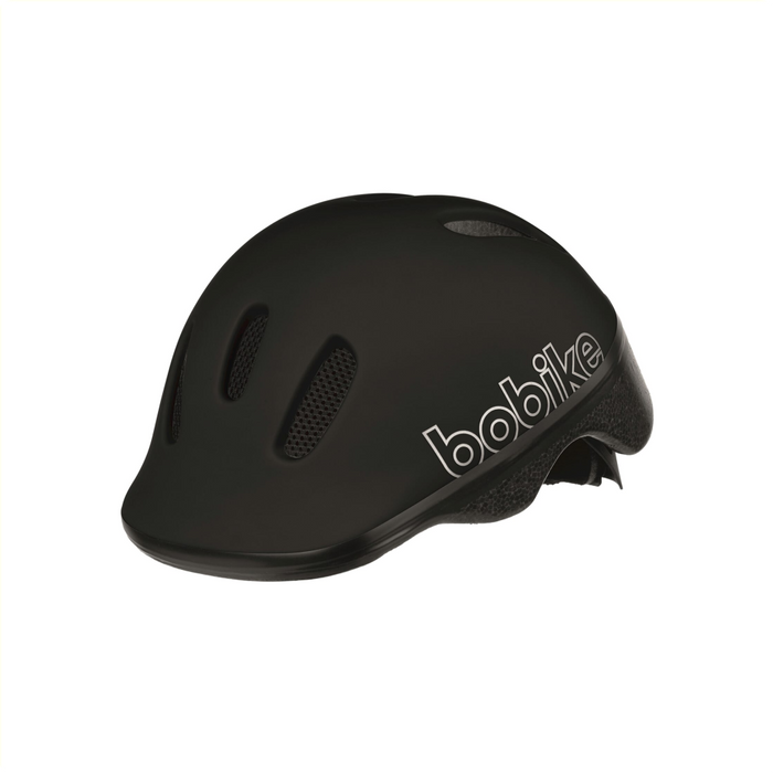 Bobike Helm GO XS zwart