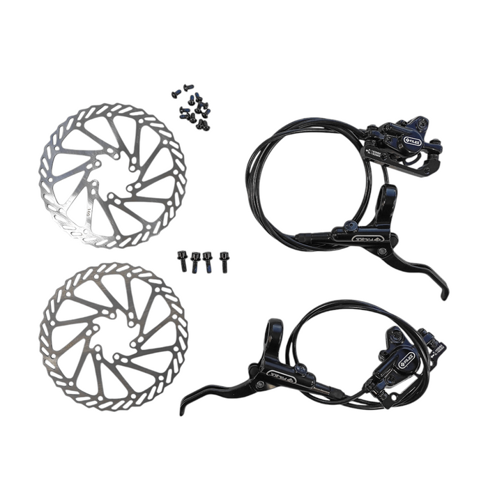 FALKX schijfrem Set