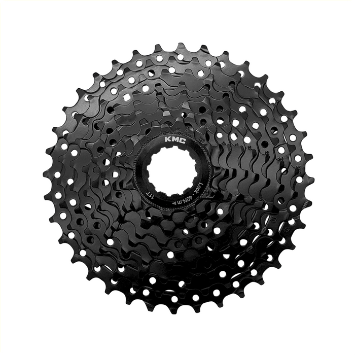KMC 9 sp cassette11-36