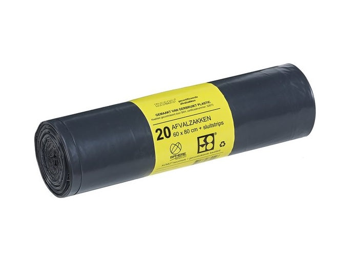 Vuilniszakken Komo 60L
