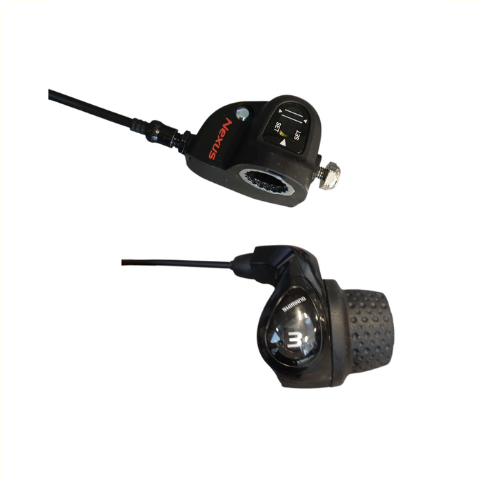 Revo Shifter 1950mm.3 sp. Nexus