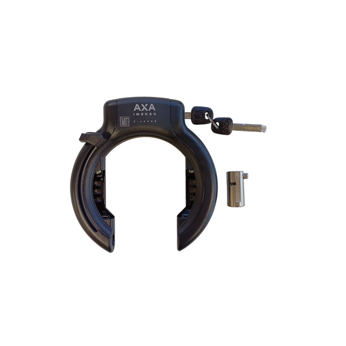 Axa Imenso XL + Lock SMM