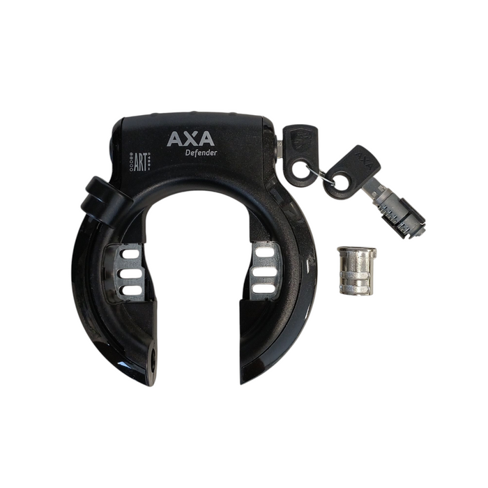 Slot Defender zwart