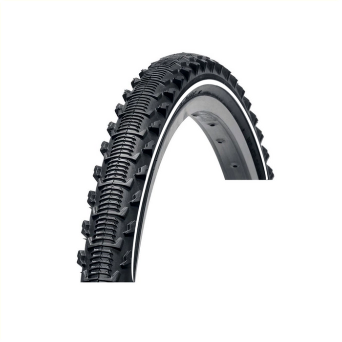 buitenband 26x2.00 zwart