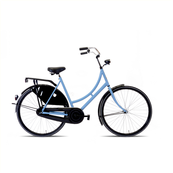 Z Oma 28'' 50cm pastel blauw
