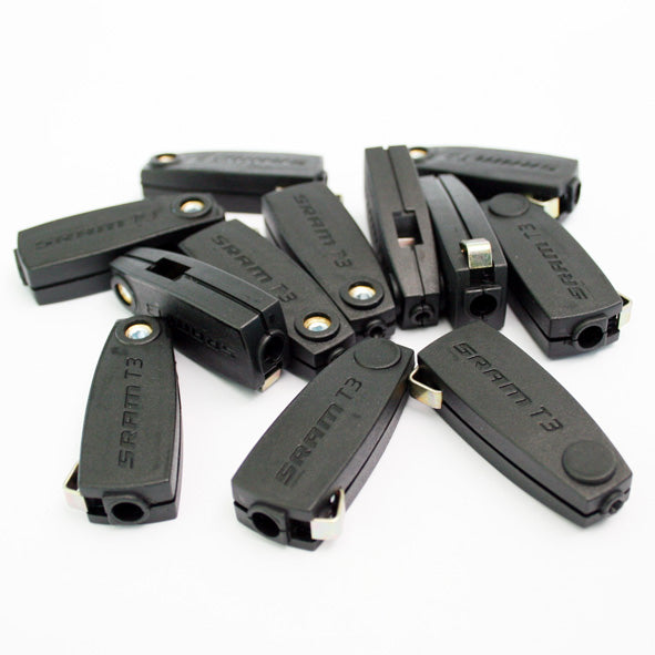 Torpedo klikspanner per 6