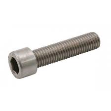 Inbusbout m6x12 p. 500 VV