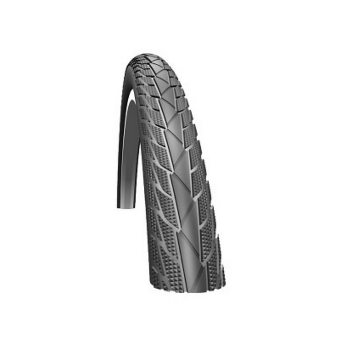 Impac Streetpac 28x1.75 zwart VV