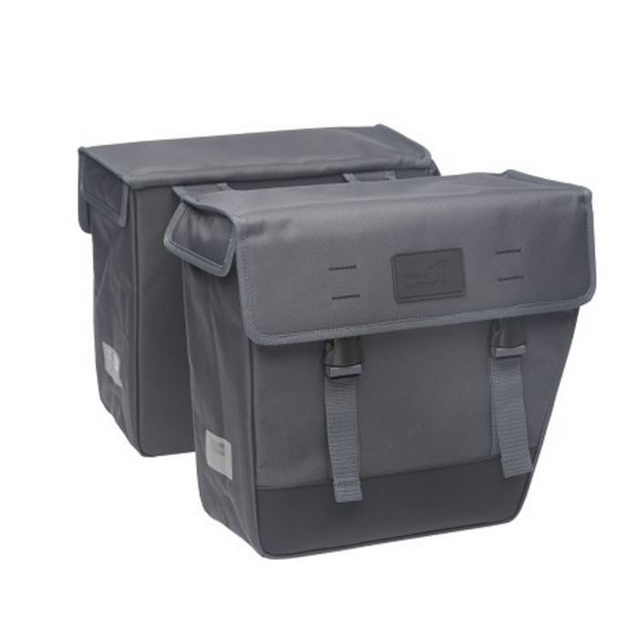 CE0701A New Looxs Origin Dubbel tas grij