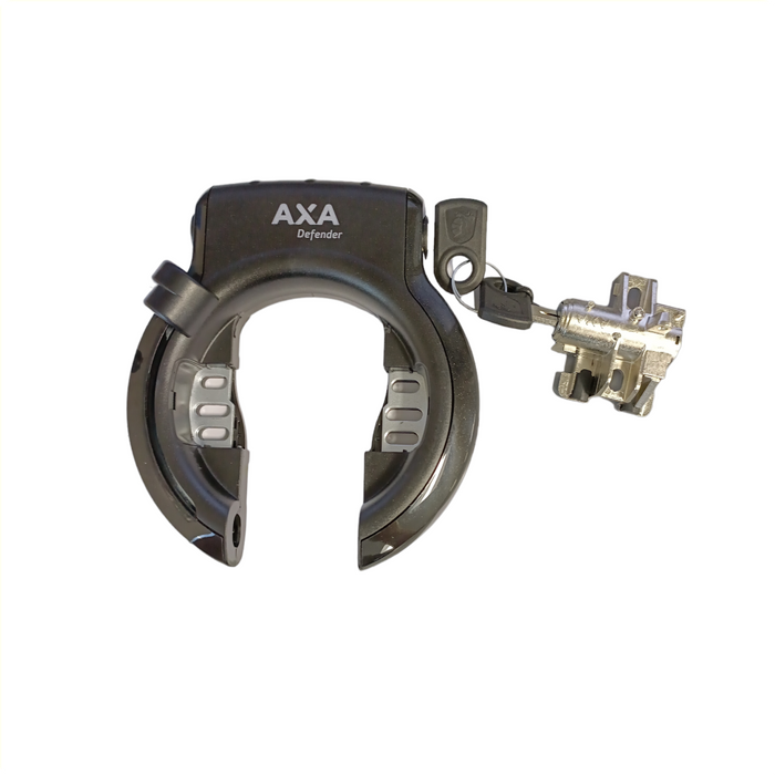 AXA defender met accu slot