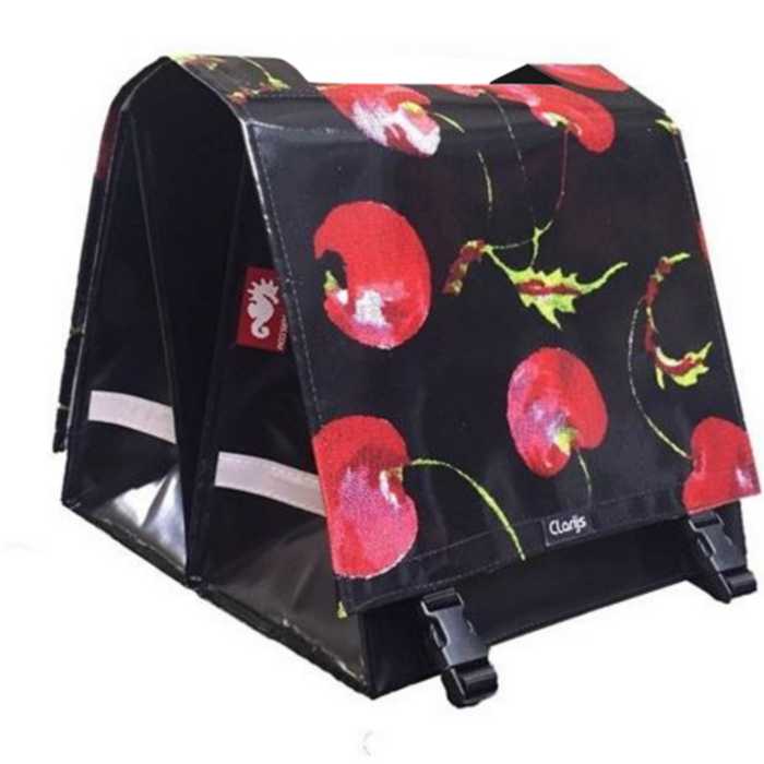 DC0102A Clarijs Dubbele tas Big Cher VV
