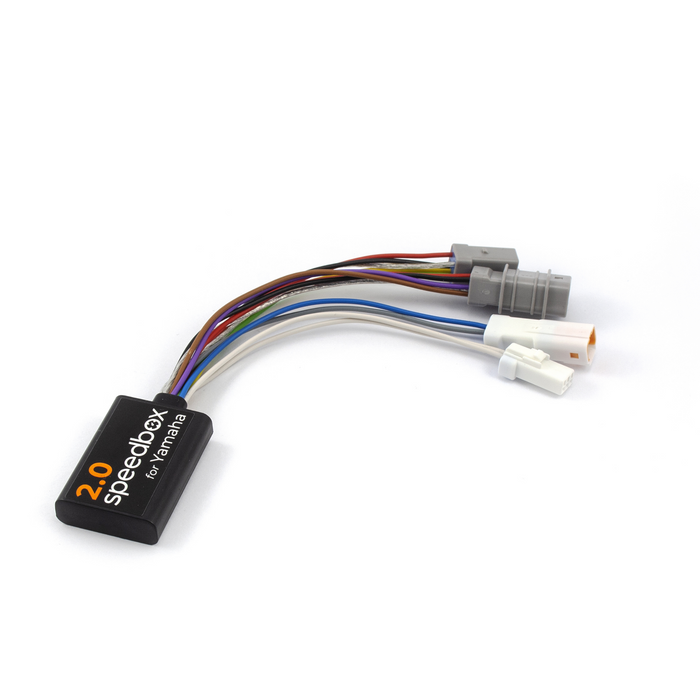 Opvoerset speedbox 2.0 yam VV