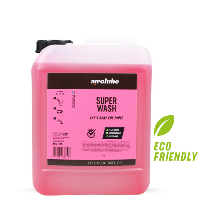 Airolube Superwash 5L VV