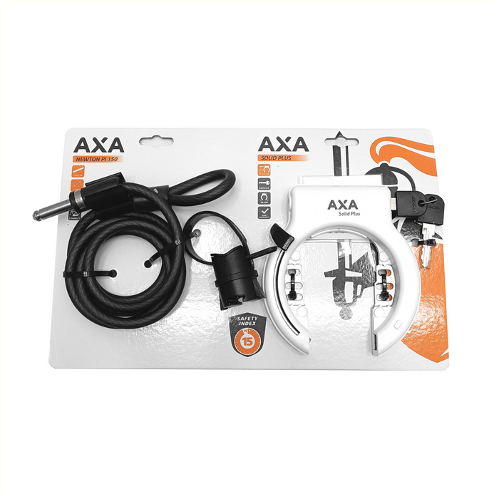 Axa Solid + en newton PI 150 VV