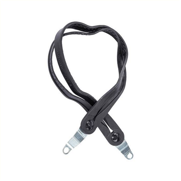 Snelbinder rubberTGS zw Comp.Bib