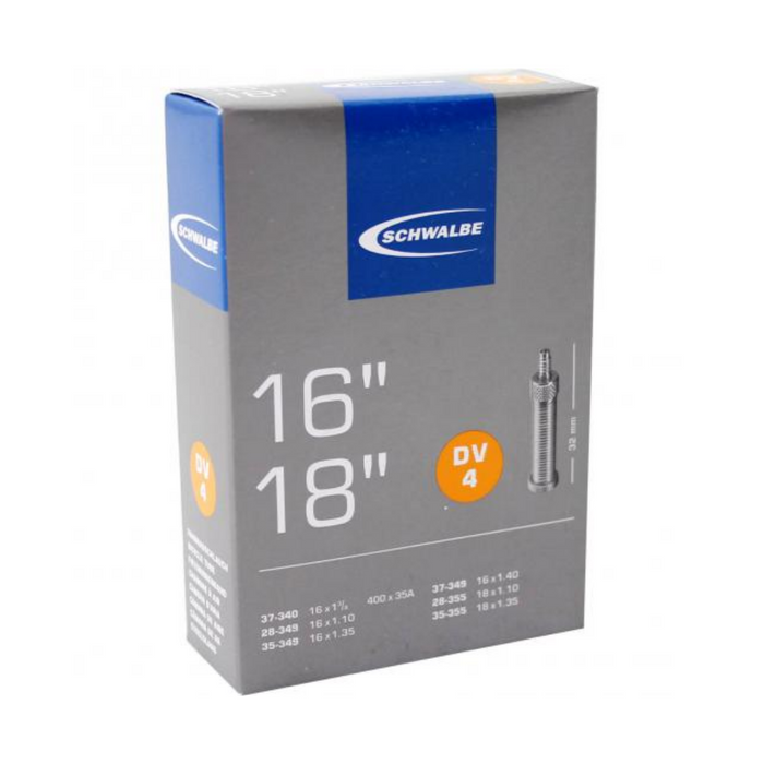Bib DV4 16x1 3/8 Smal blitz