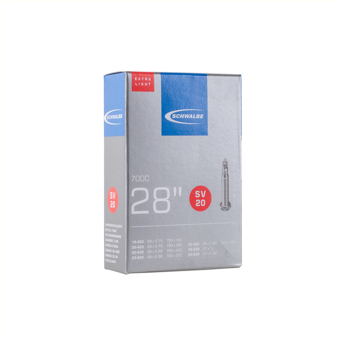 Bib Schwal. SV20 28" FV xtra lig