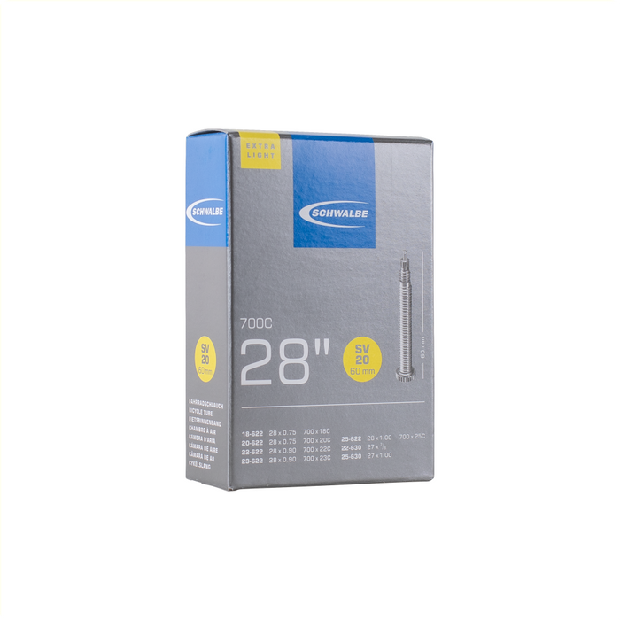 Bib Schwalbe 28" SV20 lang venti