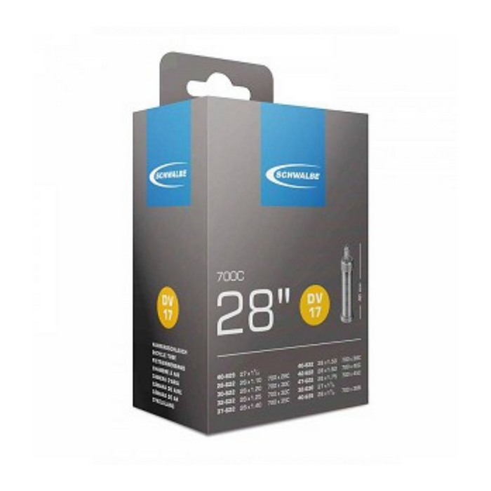 Bib 28x1 5/8-1.75 DV17 40mm