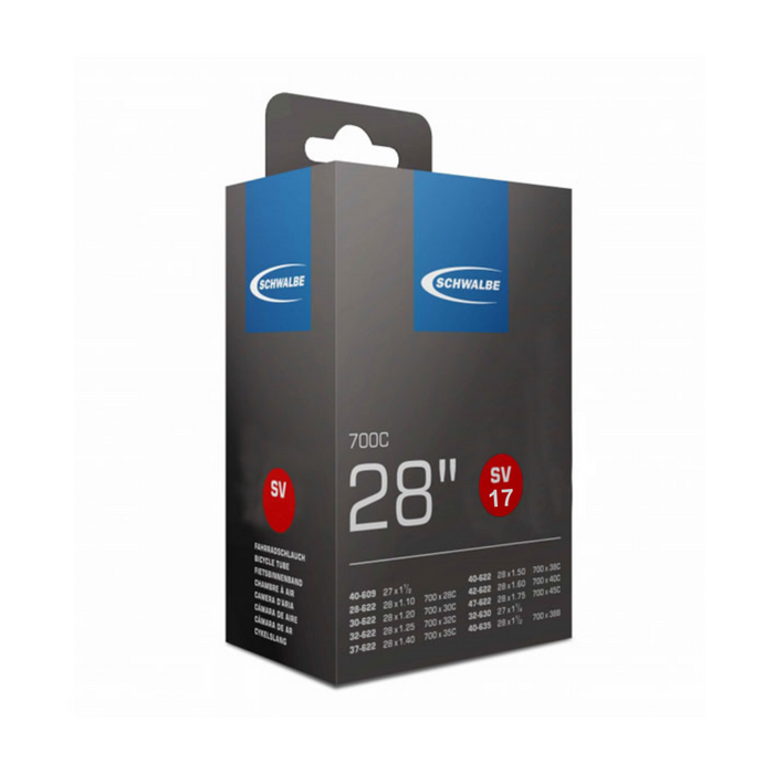 Bib SV17 28"47-622 60mm FV