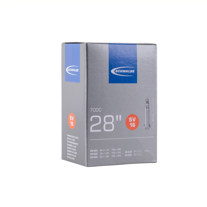 Bib Schwal. SV16 28/27x1 1/4 fra