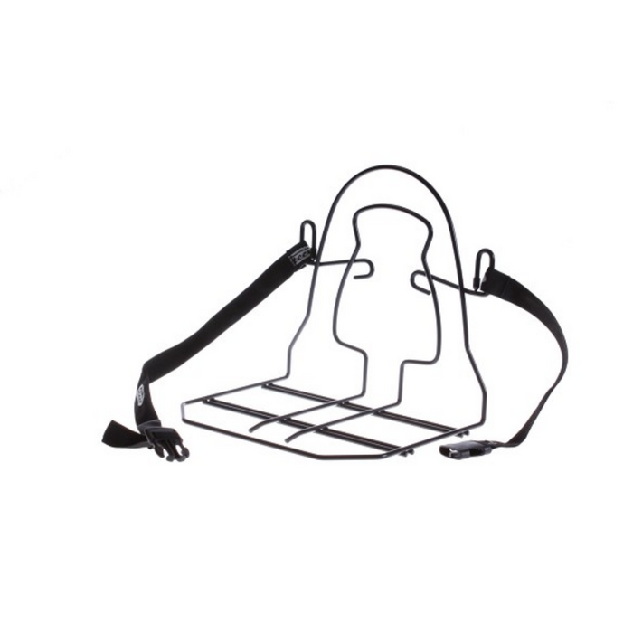 Drager Monkey Mee zwart Steco