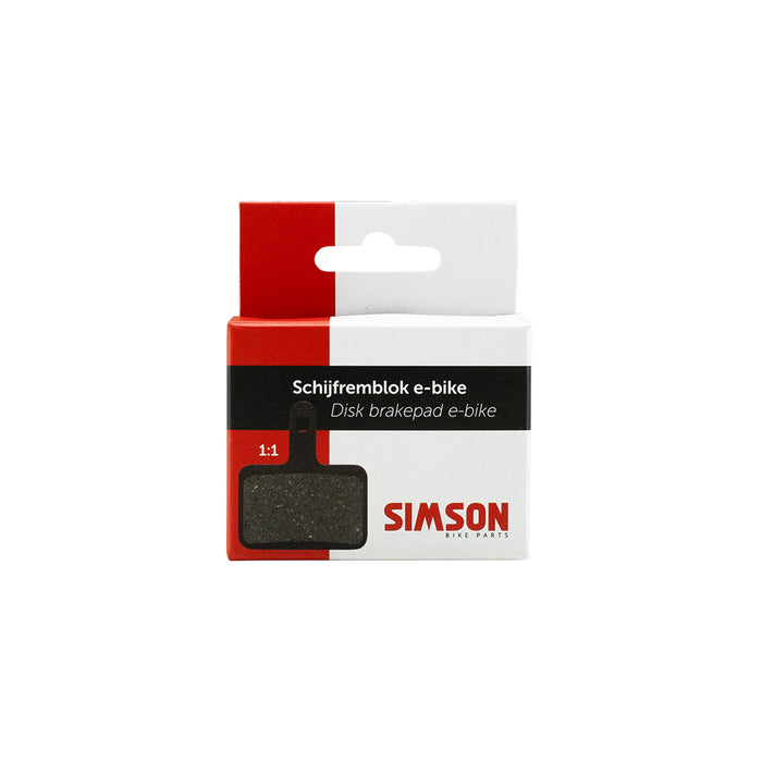 Simson Remblokschijfrem WP VV