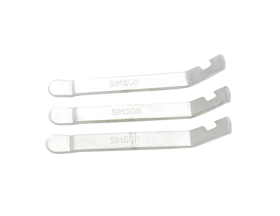 Simson bandafnemers metaal