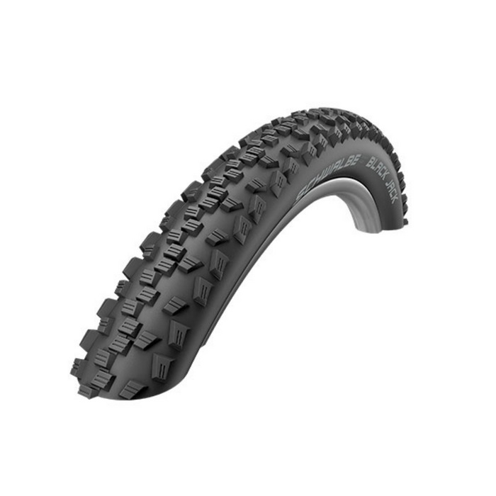 Bub 20x1,75/1,90 black Jack